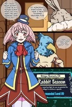 Honorary Rabituzan, Sunraku has a new challenge to overcome!