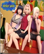 Birthday Sakura