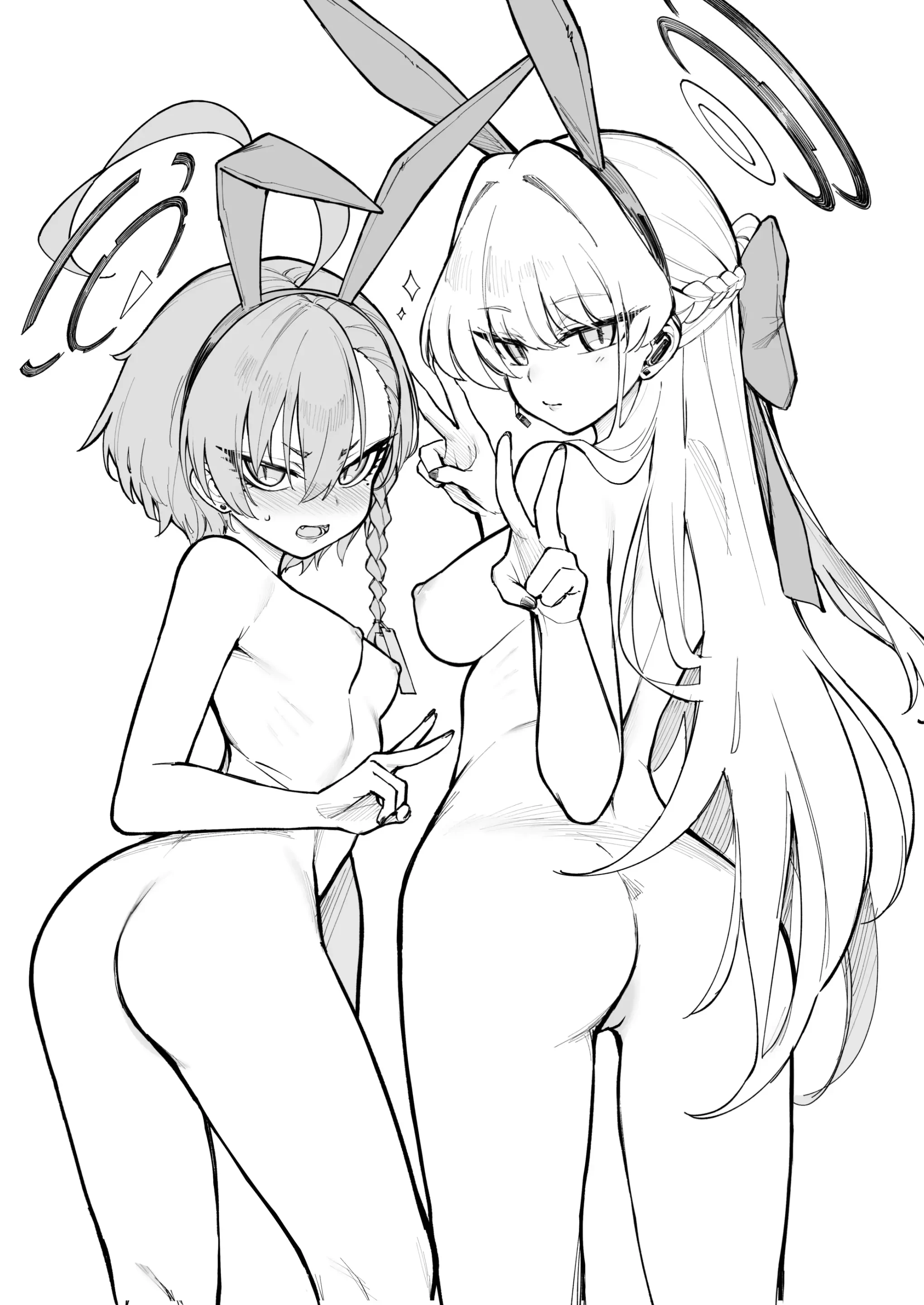 Tamarun)] Neru Toki | Neru-Toki Bedtime (Blue Archive)