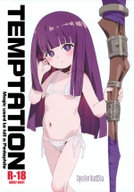 TEMPTATION ~Magic used to Kill a Pedophile~ | TEMPTATION Loli Pedo o Korosu Mahou