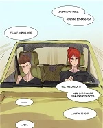 A StreetKid and his Momma