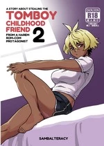 A Story About Stealing The Tomboy Childhood Friend From a Harem Rom-Com Protagonist 2