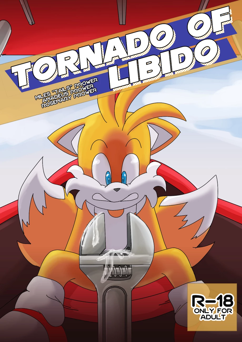 Tornado Of Libido