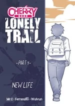 Cherry Road - Lonely Trail 4