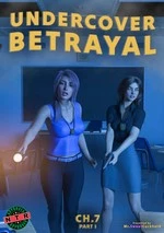 Undercover Betrayal 7
