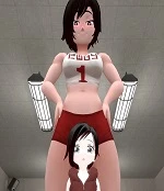 Ruby Rose futa selfcest