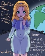 Maria Robotnik Sacrifice