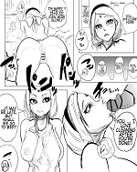 Smash n dash | Sakura to Sasuke no Eroi Manga Fuu no Yatsu