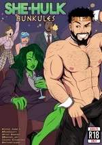 She-Hulk Hunkules
