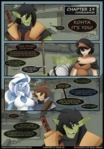 Kohta The Samurai 19