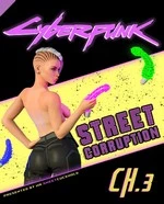 Cyberpunk - Street Corruption 3