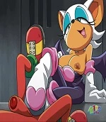 Bat girl lowkey got it