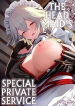 The Head Maid's Special Private Service | Maid-chou Rina no Tokubetsu Ura Service