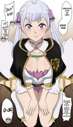 Noelle Silva x Asta