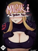 Magik: The Symbiote Strikes Back!