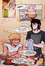 Happy Birthday, Sasuke-kun