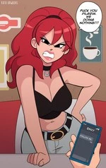 Scott Pilgrim vs casual sex