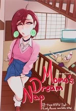 Momo's Dream Nap