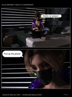 Neon Blood - Episode 1 Blackout