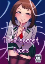 (Colorized) Their secret faces