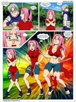 Naruto Bimbo Stuff
