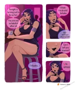 Night Out With Blackfire