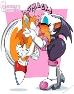Kissing Tails 4