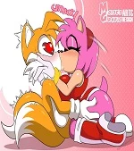 Kissing Tails 3