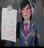 D.Va Animation