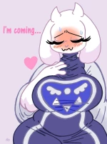 Befriending Goat Mom