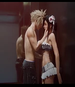 Tifa & Cloud Romantic Sex