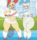 Minun And Plusle x Waterboy