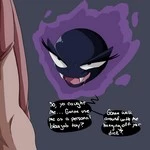 The Only Thing Ghost Types Are Good For