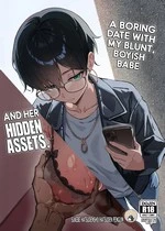 A Boring Date with My Blunt, Boyish Babe and Her Hidden Assets | Buaisou na Kakure Kyonyuu Boyish Kanojo to Taikutsu na Date