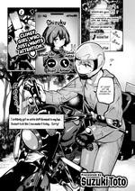 Yandere-chan is a Physical Elite