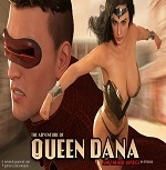 The Adventure of Queen Dana