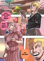Naruto's Wedding 1-3