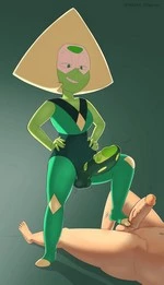 Futa Peridot