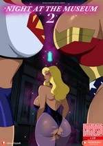 Night at the museum 2