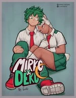 Mirko X Deku