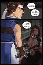 Castlevania Alternate Ending