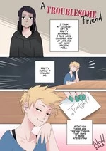 A Troublesome Friend