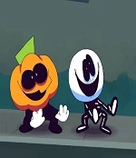 Spooky Month Video comp