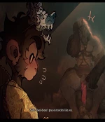 Ma tinba pounds Wukong