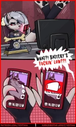 Loona's Hellhole Hustle (Ongoing)