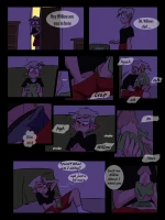 Willow and Hunter's story so far (smutzy)