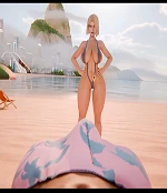 Emma joined the cock rescue squad