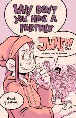 Why don't you have a partner June!?
