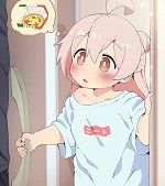 Jitaku Keibiin no Hitori de Orusuban