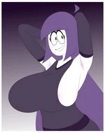 Lila (spooky month) collection